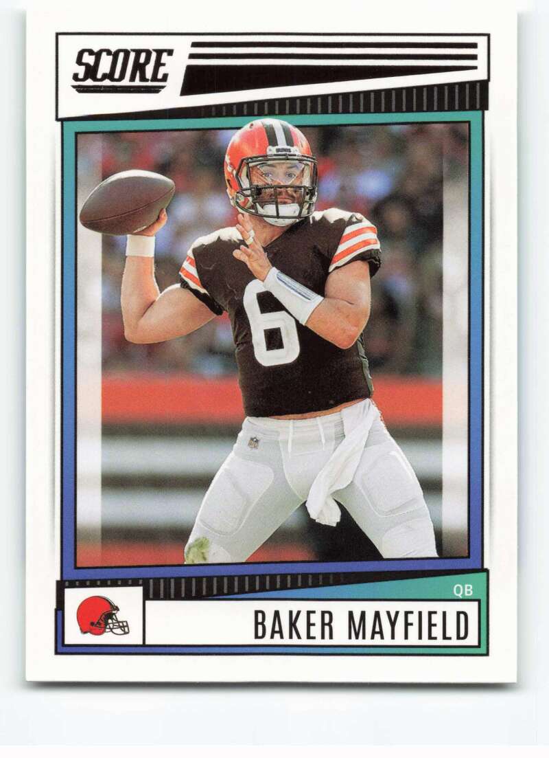 203 Baker Mayfield